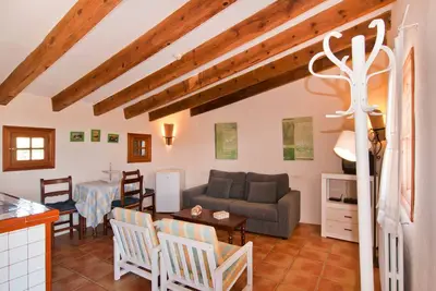 Image de Es Rafal Roig (Graner) - Apartment with shared pool in Manacor. Free WiFi
