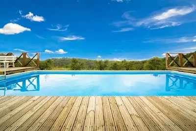 Image de Civitella - Maison de campagne avec piscine en Valdichiana, Toscane
