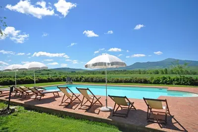 Image de Pienza A - Location de vacances avec piscine en Val d'Orcia, Toscane