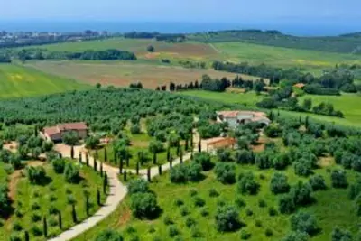 Image de Villa Giulia Follonica - Maison de campagne de vacances dans la cĂ´te toscane