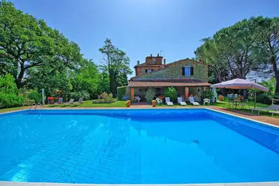Image de Villa Silvia - Ferme en Valdarno, Toscane