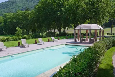 Image de Villa Gubbio - Location Villa de luxe avec piscine privée à Gubbio, Ombrie