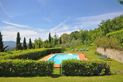Image de Appartement à Capolona avec 1 chambres à coucher, 2 couchages