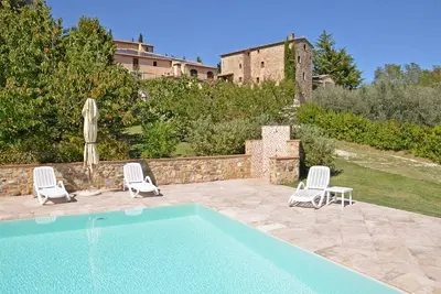 Image de Dante 6 - Location de vacances avec piscine à Volterra, Toscane