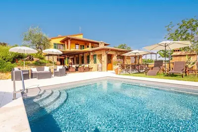 Image de Villa Amadeo - Villa avec piscine