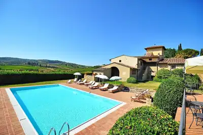 Image de Tenuta 1 - Appartement avec piscine