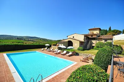 Image de Tenuta 2 - Appartement avec piscine