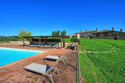Image de Fornacino 2 - Appartement avec piscine