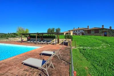 Image de Fornacino 5 - Appartement avec piscine