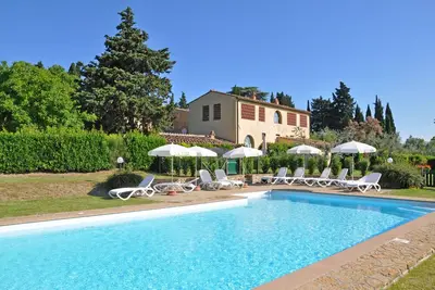 Image de Glicini 2 - Appartement avec piscine