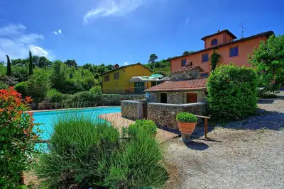 Image de Casa Scopeti - Villa avec piscine privée