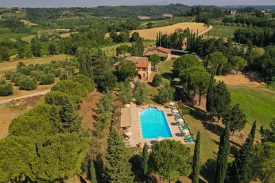 Image de Montelopio 2 - Appartement avec piscine