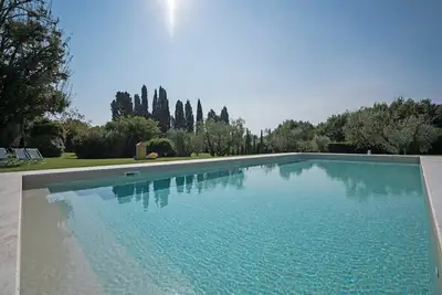 Image de Villa Fontaine - Ferme avec piscine privée