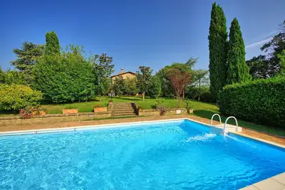 Image de Casale Giulio - Ferme avec piscine privée
