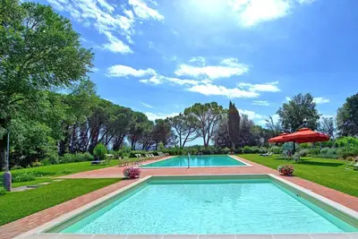 Image de Villa Lorenza - Manoir Ă Palaia, Pise, Toscane