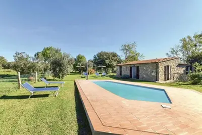 Image de Funghi 1 - Maison de campagne avec piscine dans la vallée d'Orcia, Toscane