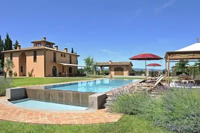Image de Villa Insoglio - Villa avec piscine privée