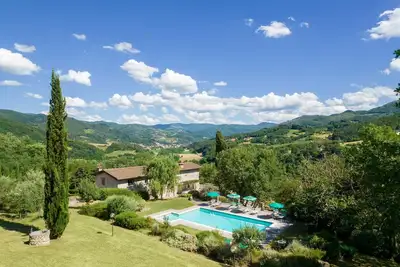 Image de Villa à Vicchio avec 7 chambres à coucher, 14 couchages