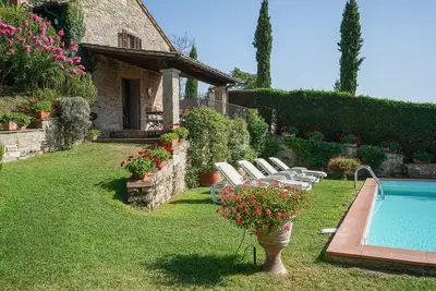 Image de Villa à Vicchio avec 2 chambres à coucher, 4 couchages