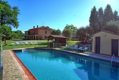 Image de Villa Mario - Villa de campagne avec piscine en Valdichiana, Toscane
