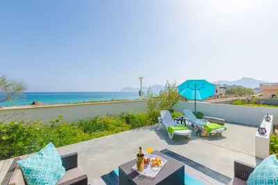 Image de Porta De La Mar - Chalet with sea views in Son Serra de Marina. Free WiFi