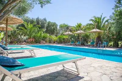 Image de Can Pina - Eco Pina - Apartment with shared pool in Costitx. Free WiFi