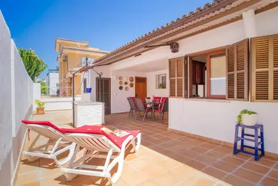 Image de Villa Xavier - Chalet for 6 people in Ca'n Picafort. Free WiFi