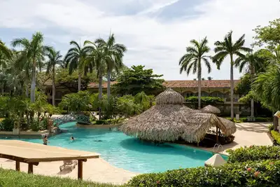 Image de Luxe 2br 2. 5ba Condo, Matapalo # 205 Ă la Diria Resort