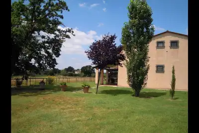 Image de Bel appartement pour 9 personnes avec climatisation, Wifi, piscine, Tv et parking