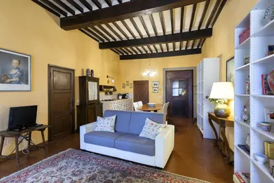 Image de Joli appartement pour 4 personnes avec Wifi, animaux admis et vue panoramique