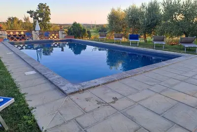 Image de Joli appartement pour 6 personnes avec climatisation, Wifi, piscine, Tv et parking