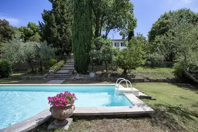 Image de Villa Vittoria - Villa avec piscine commune