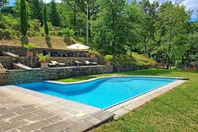 Image de Villa Margherita - Ferme avec piscine privée
