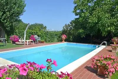 Image de Casa Laura - Maison de vacances près d'Arezzo, Toscane