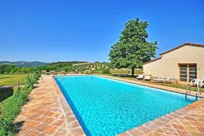 Image de Bel appartement pour 4 personnes avec climatisation, Wifi, piscine, Tv et vue panoramique