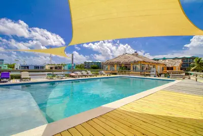 Image de Charmant condo en bord de mer avec piscine partagée - près de la plage et des restaurants