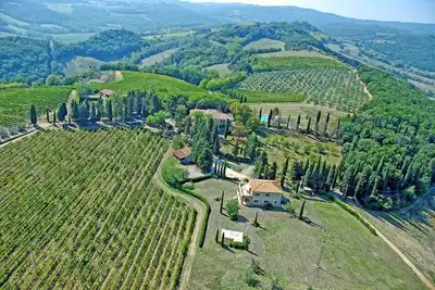 Image de Vittoriana 2 - Appartement avec piscine