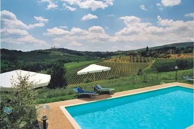 Image de Casa Spina - Appartement avec piscine