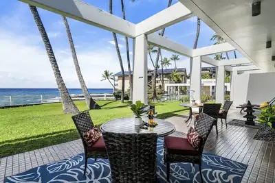 Image de Villa face à l'océan | Très spacieux | Ac | Wifi | À partir de 345 $