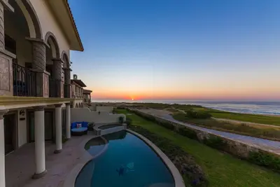 6e nuit spéciale gratuite, villa privée en bord de mer sur le parcours de golf de Cabo del Sol