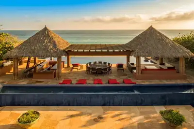 Image de Villa Tranquilidad - Villa de luxe spectaculaire en front de mer à Puerto Los Cabos