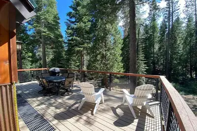 Image de Allenby - Totalement rénové Cabine Tahoe 4 Br - Minutes de Northstar!