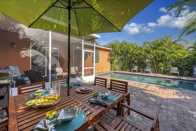 Image de Villa Las Flores - Un des chalets sur la cl��