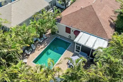 Image de Luna Nueva - Un des chalets sur la cl��