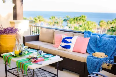 Image de Spécial été 10% de réduction Auberge Esperanza Penthouse avec vue sur l'océan Piscine / Jacuzzi