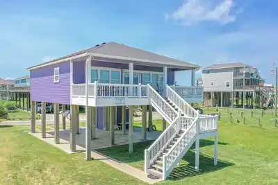 Image de Miss Molly's - 2 Chambre, 2 Salles de bains, pour 7 personnes - Gulf View!