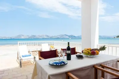 Image de Voramar - Chalet with sea views in Sa Marina (Alcudia). Free WiFi