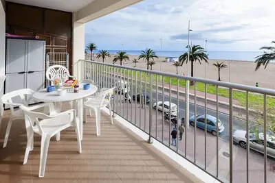 Image de Infante - Apartment with sea views in Playa de Gandía. Free WiFi