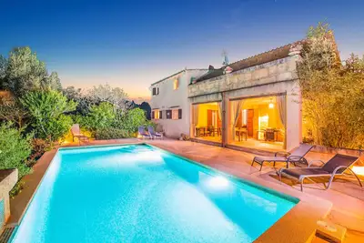 Image de Son GORRIÓ - Villa with private pool in Sant Llorenç des Cardassar. Free WiFi