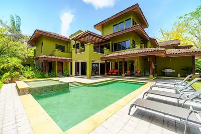 Image de Superbe villa privée Carao à Reserva Conchal